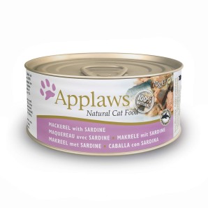 Applaws Wet food with...
