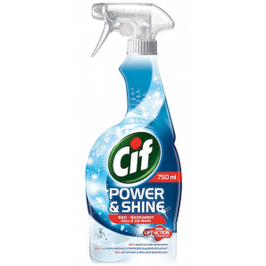 Cif Power & Shine Bad Spray (750 ml)