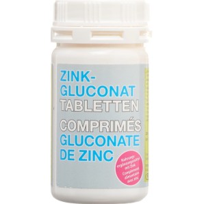 Phytomed zinc gluconate...