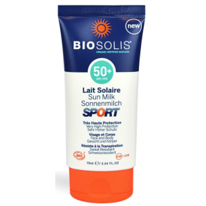 BIOSOLIS Sonnenmilch Sport Extreme SPF 50 (75ml)