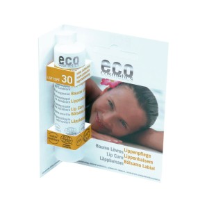 eco cosmetics Lippenpflege LSF 30 (4g)