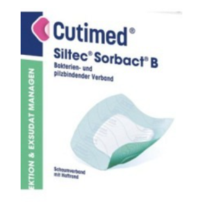 Cutimed Siltec Sorbact B...