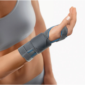 Bort wrist support aluminum...