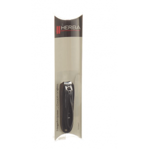 Coupe-ongles Herba avec attrape-ongles 5574 (1 pièce)