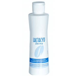 Lactacyd - Derma émulsion lavante douce (500ml)