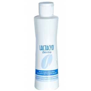 Lactacyd - Derma émulsion lavante douce (1000ml)