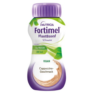 Fortimel PlantBased 1.5kcal Cappuccino (24x200ml)