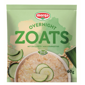 Morga Zoats Organic (60g)