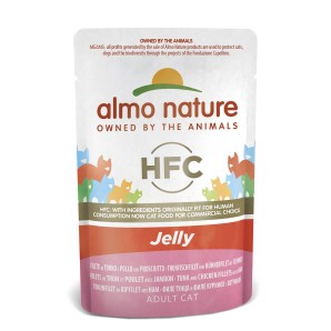 Almo Nature HFC Jelly Filet...