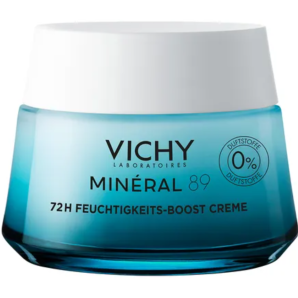 VICHY Minéral 89 Creme reichhaltig ohne Parfum (50ml)