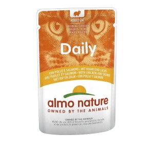 Almo Nature Daily au poulet...