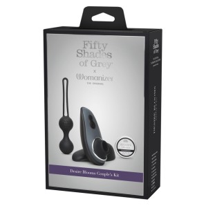 Fifty Shades of Grey Desire Blooms Kit (3-teilig)