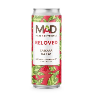 MAD Reloved Cascara-Eistee (330ml)