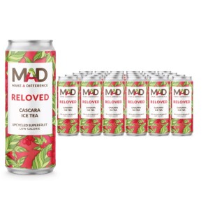 MAD Reloved Cascara-Eistee (24x330ml)
