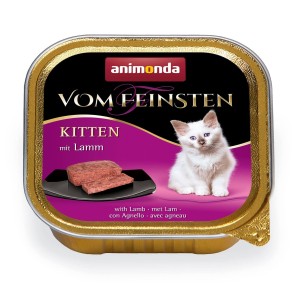 Animonda Vom Feinsten Kitten mit Lamm (100g)
