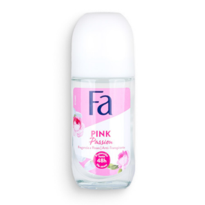 Fa Deo Roll-on Pink Passion (50ml)