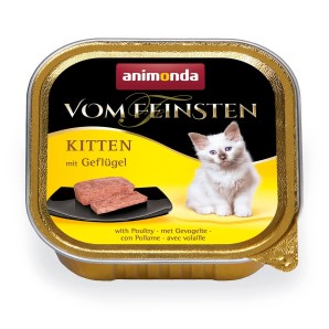 Animonda Vom Feinsten Kitten mit Geflügel (100g)