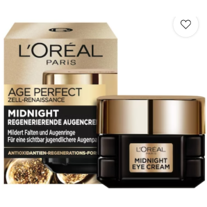 L'Oréal Paris Age Perfect Zell-Renaissance Midnight Augencreme (15ml)