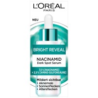 L'Oréal Paris Bright Reveal Dark Spot Niacinamid Serum (30ml)
