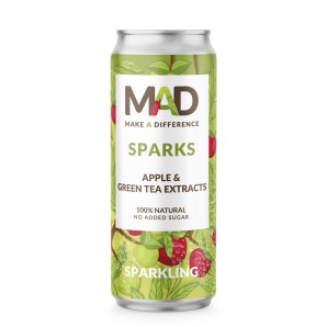 MAD Sparks iced tea (300ml)