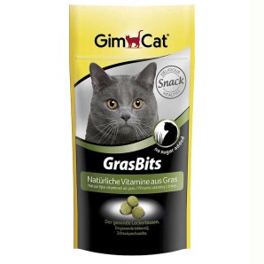 Gim Cat GrassBits (40g)