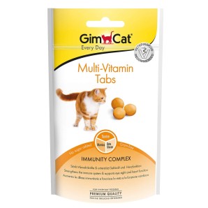 Gim Cat Multi Vitamin Tabs...