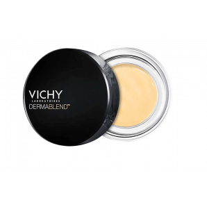Vichy Dermablend correction couleur jaune crème (4.5g)