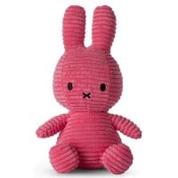 Bon Ton Toys Miffy Kordsamt pink, 23cm (1 Stk)