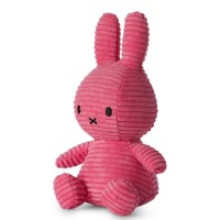 Bon Ton Toys Miffy Kordsamt pink, 23cm (1 Stk)