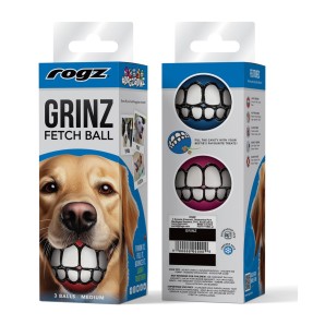 rogz Grinz Ball Multipack (1 Stk)