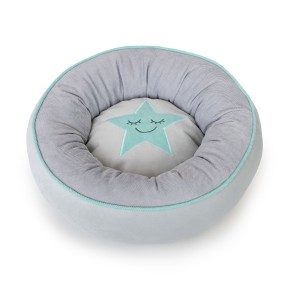 Freezack Star round dog bed...