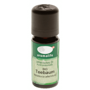 Aromalife Teebaum Bio ätherisches Öl (5ml)