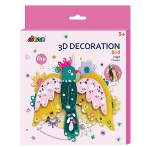 AVENIR 3D decoration bird...