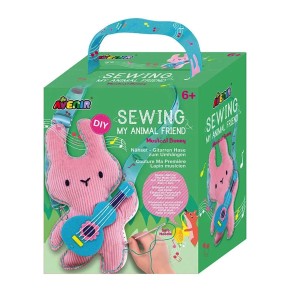 AVENIR Sewing kit hare...