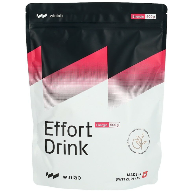 Winlab Effort Drink (500g)