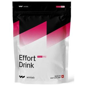 Winlab Effort Drink Zitrone (500g)