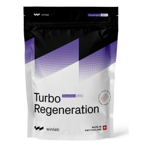 Winlab Turbo Regeneration Schokolade (1000g)