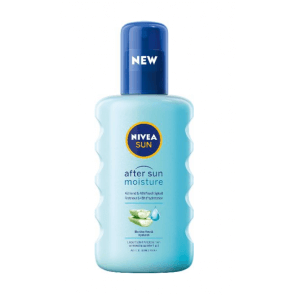 Nivea After Sun Moisture Spray (200 ml)
