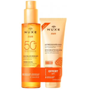 NUXE SUN Duo LSF50 (2-teilig)