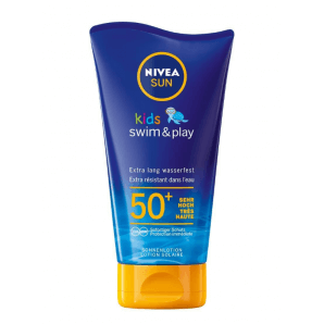 Nivea Sun Kids Swim & Play Sun Lotion SPF 50+ (150 ml)
