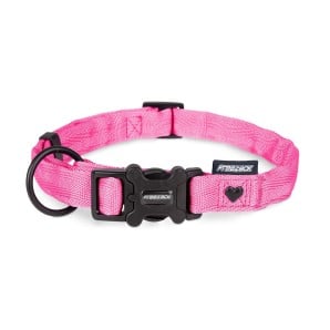 Freezack Hundehalsband Comfort pink, Grösse S (1 Stk)