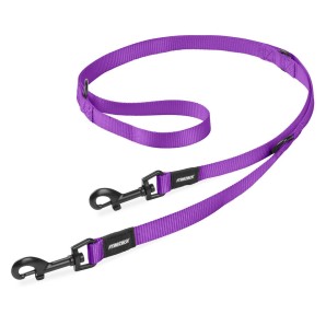 Freezack Basic Uni Leine violett, Grösse S (1 Stk)