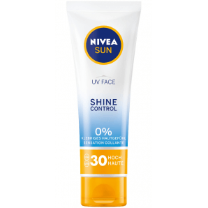 Nivea Sun UV Face Shine Control SPF 30 (50 ml)