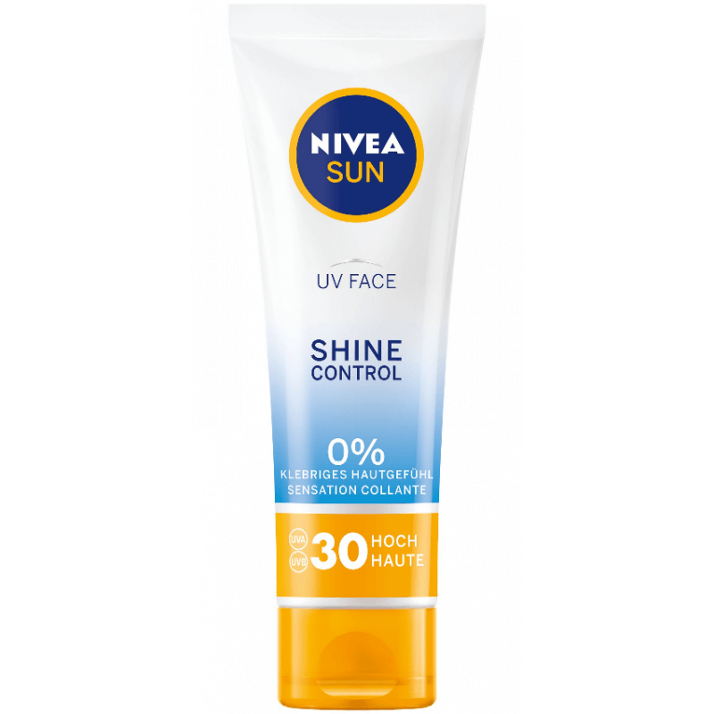Nivea Sun UV Face Shine Control LSF 30 (50ml)