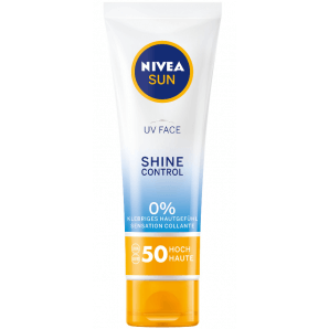 Nivea Sun UV Face Shine Control LSF 50 (50ml)