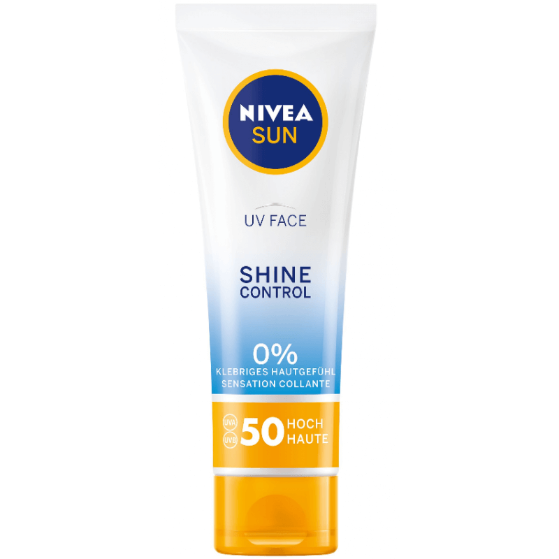 Nivea Sun UV Face Shine Control LSF 50 (50ml)