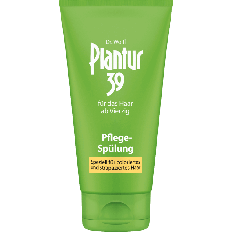 Plantur 39 Pflegespülung für coloriertes Haar (150ml)