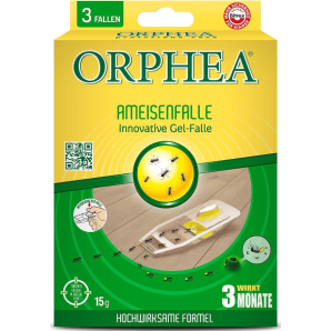 ORPHEA Piège à fourmis (3...