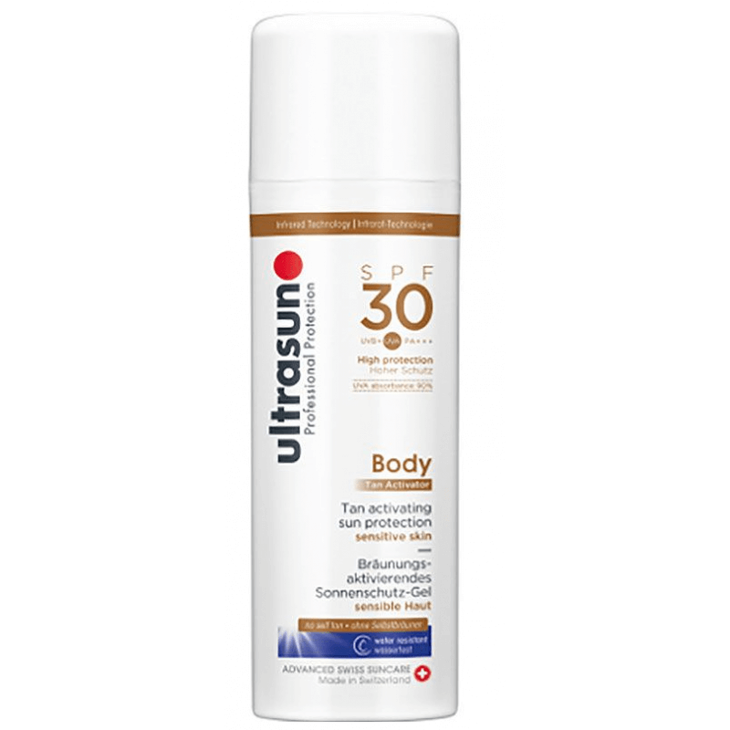 Ultrasun Body Tan Activator SPF 30 (150 ml)
