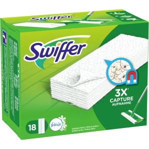 Swiffer Dry wipes refill...
